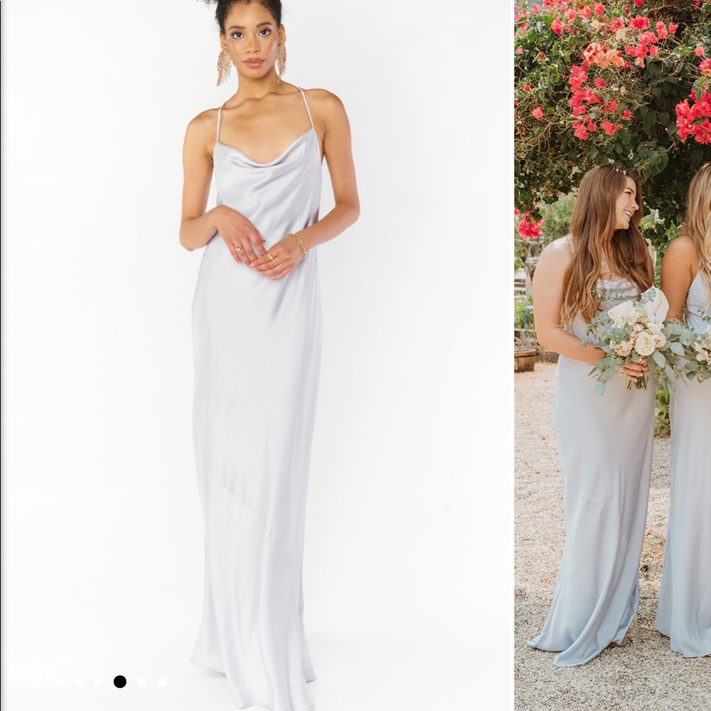 Show Me Your Mumu - Tuscany Maxi Slip Dress